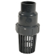 FV1 - Sorb cu clapeta PVC-U