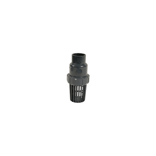 FV1 - Sorb cu clapeta PVC-U