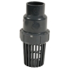 FV1 - Sorb cu clapeta PVC-U