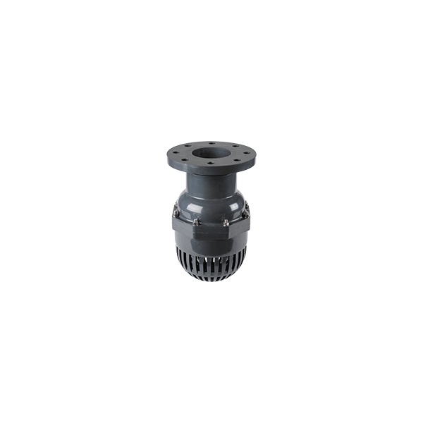 FFV - Sorb cu clapeta PVC-U