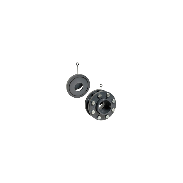 CS1 - Clapeta Wafer PVC-U