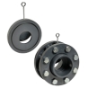 CS1 - Clapeta Wafer PVC-U