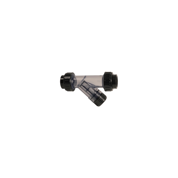 FYC - Filtru Y transparent PVC-U