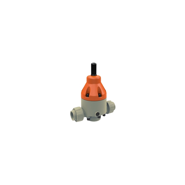 DMV755 - Reductor presiune PVC-U - PP - PVDF