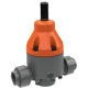 DMV755 - Reductor presiune PVC-U - PP - PVDF