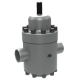 DMV750  - Reductor presiune PVC-U - PP - PVDF