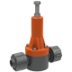 DHV718 - Supapa descarcare PVC-U - PP - PVDF