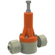 DHV718 - Supapa descarcare PVC-U - PP - PVDF