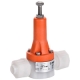 DHV718 - Supapa descarcare PVC-U - PP - PVDF