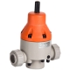 DHV712 - Supapa descarcare PVC-U - PP - PVDF