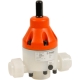 DHV712 - Supapa descarcare PVC-U - PP - PVDF