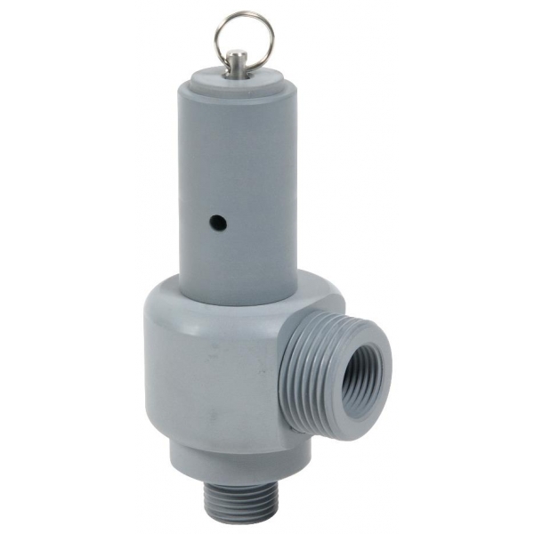 6610 - Supapa siguranta PVC