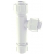 SP820 - Hidroejector PVC-U - PP - PVDF