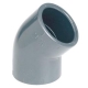 C45CC - Cot PVC 45°