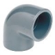 C90CC - Cot PVC 90°
