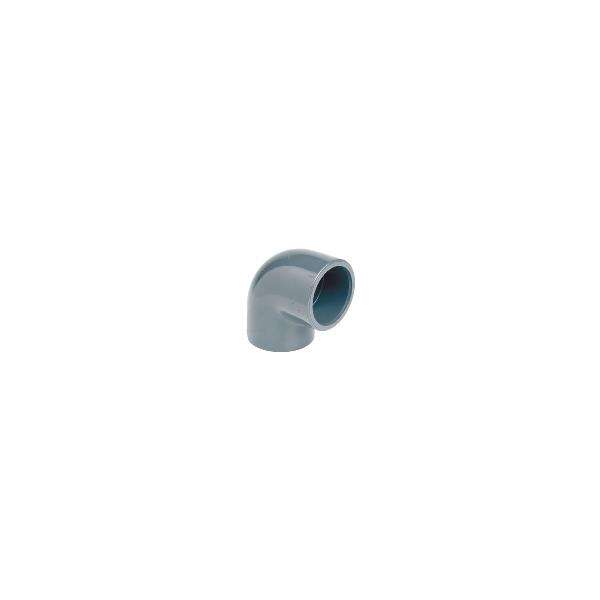 C90CC - Cot PVC 90°