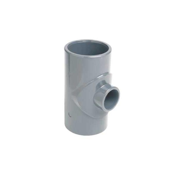 TERCC - Teu redus PVC-U