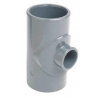 TERCC - Teu redus PVC-U