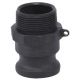 RCAM - Adaptor filet exterior F