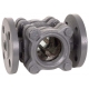2225 - Vizor fonta cu deflector C164