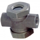 2230 - 2235 - Vizor otel USV cu deflector