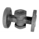 2230 - 2235 - Vizor otel USV cu deflector