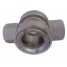 2240 - 2238 - Vizor inox  cu paleta SKT9