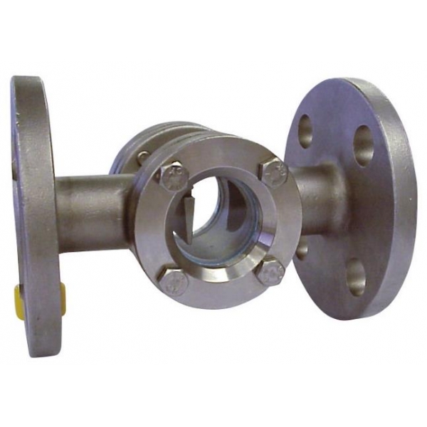 2245 - 2246 - Vizor inox cu paleta SKB2