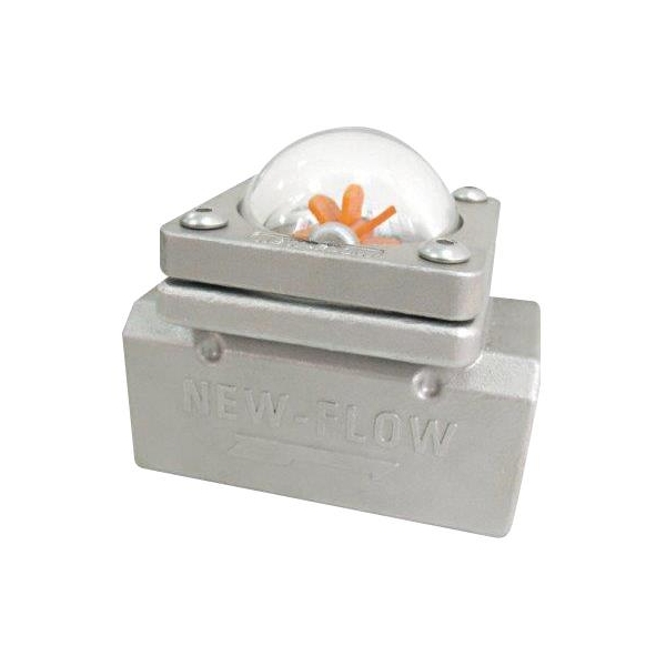 2241 - Vizor inox cu rotor NAW2