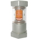 2242 - Vizor inox cu rotor NAM