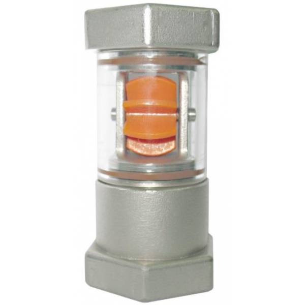 2242 - Vizor inox cu rotor NAM