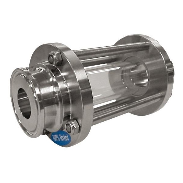 2255 - Vizor inox SMS CLAMP SKI