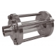2255 - Vizor inox SMS CLAMP SKI
