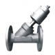 301 - Robinet pneumatic corp inclinat Alfanox