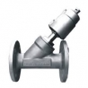 301 - Robinet pneumatic corp inclinat Alfanox