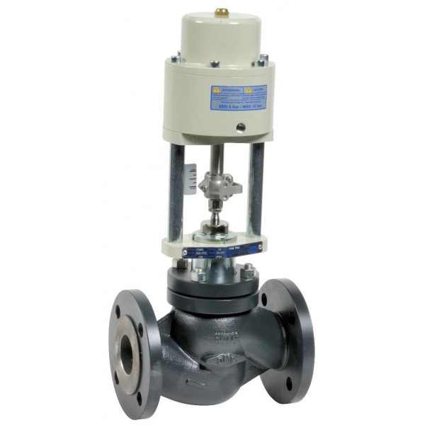 VL10 - Robinet ventil cu actionare pneumatica On-Off