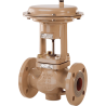 3351 - Robinet ventil cu actionare pneumatica On-Off