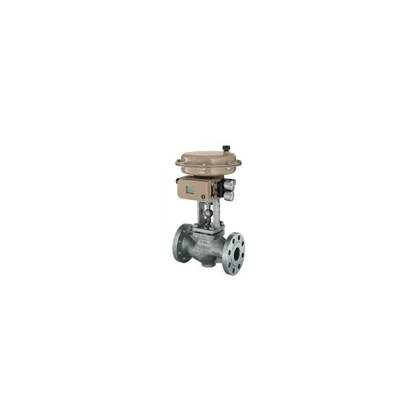 3241 - Robinet ventil cu actionare pneumatica de reglaj