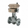 3241 - Robinet ventil cu actionare pneumatica de reglaj