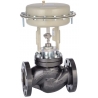 KA10 - Robinet ventil de reglaj cu actionare pneumatica ANSI 150 - ANSI 300