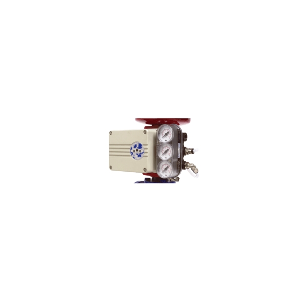 RP - Pozitioner electro-pneumatic