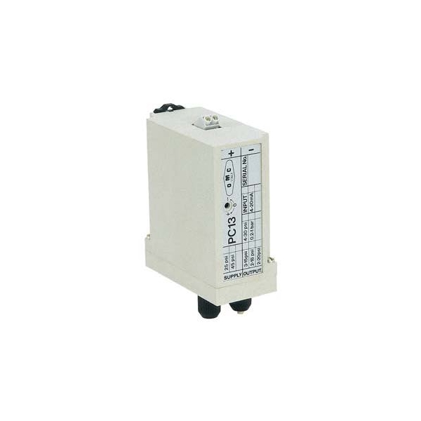 PC - Convertizor electro-pneumatic