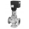 3244 - Robinet ventil 3 cai cu actionare electrica