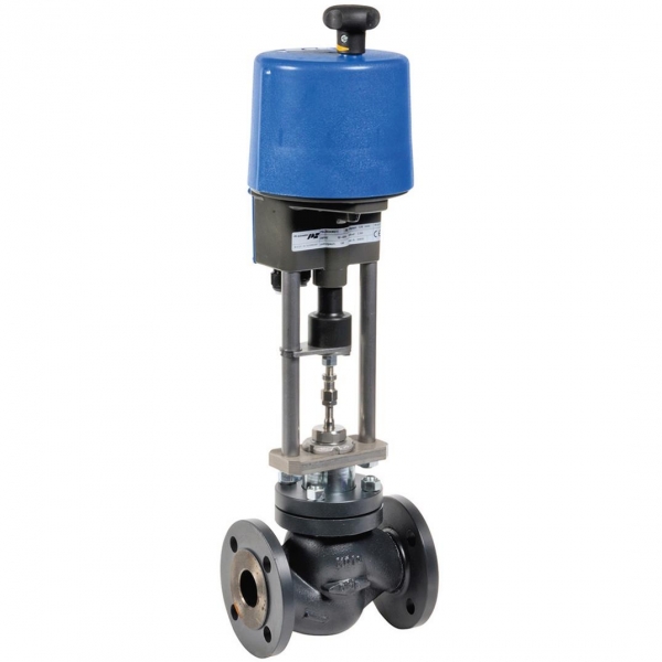 VL10 - Robinet ventil cu actionare electrica On-Off