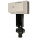 VMB+MVH - Robinet ventil de reglaj cu actionare electrica 3 cai