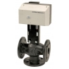 3FGB - Robinet ventil de reglaj cu actionare electrica 3 cai
