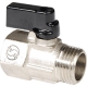 677 - Robinet sfera alama mini PN25