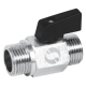 677 - Robinet sfera alama mini PN25