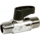 691 - Robinet sfera mini aer comprimat PN16
