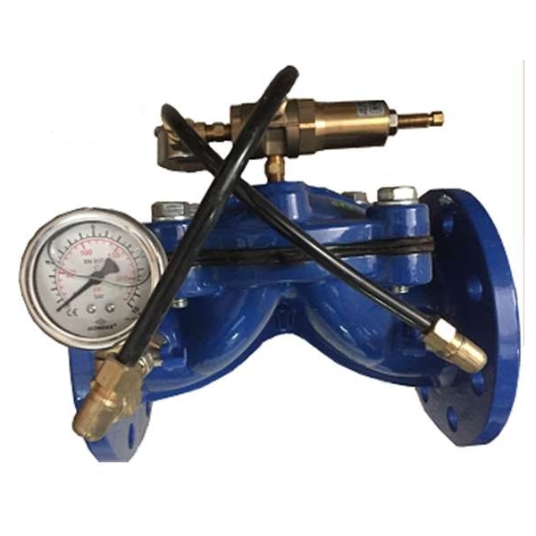 DRF - Reductor presiune apa PN16